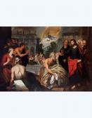 WOLFAERTS Artus La Piscina Probatica WOLFAERTS Artus La Piscina Probatica