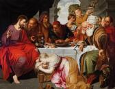 WOLFAERTS Artus Mary Magdalene Anointing Christ’’’’s WOLFAERTS Artus Mary Magdalene Anointing Christ’’’’s