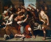 WOLFAERTS Artus Samson Wirdvon Den Philistern Gefangen Genommen WOLFAERTS Artus Samson Wirdvon Den Philistern Gefangen Genommen