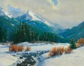 WOLFE Wayne More Snow Coming WOLFE Wayne More Snow Coming