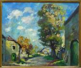 WOLFF Jose Izier, Maisons Jacot Et Neuville WOLFF Jose Izier, Maisons Jacot Et Neuville