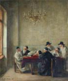 WOLMARK Alfred Aaron Rabbis At Rest WOLMARK Alfred Aaron Rabbis At Rest