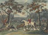 WOLSTENHOLME Dean I Fox-hunting WOLSTENHOLME Dean I Fox-hunting