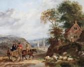 WOLSTENHOLME Dean I The Market Cart WOLSTENHOLME Dean I The Market Cart