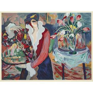 Get Barbara Wood Art Pictures