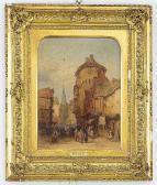 WOOD Lewis John Grand Rue WOOD Lewis John Grand Rue