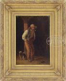 WOOD Thomas Waterman A Poor White WOOD Thomas Waterman A Poor White