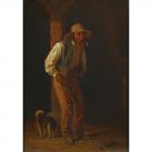 WOOD Thomas Waterman A Poor White WOOD Thomas Waterman A Poor White