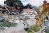 WOODLOCK David A Cotswold Village WOODLOCK David A Cotswold Village
