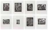 WOODRUFF Hale Aspacio Selections From The Atlanta Period WOODRUFF Hale Aspacio Selections From The Atlanta Period
