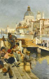 Henry Woods - Il Mio Traghetto (my Ferry)