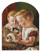 WOOLLEY H Young Conchologists WOOLLEY H Young Conchologists