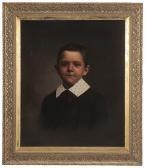 WOOSTER Austin C. George Kennard Parker (kenny)" At Age 7, Born December 29, 1874 WOOSTER Austin C. George Kennard Parker (kenny)" At Age 7, Born December 29, 1874