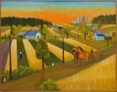 wróbel leopold Landscape wróbel leopold Landscape