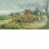 WRIGHT George Coaching And Fording WRIGHT George Coaching And Fording