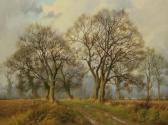 WRIGHT James Country Lane WRIGHT James Country Lane