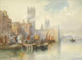 WRIGHT Richard Henry The Houses Of Parliament WRIGHT Richard Henry The Houses Of Parliament