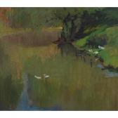 WRINCH Mary Evelyn Pond, Wychwood Park WRINCH Mary Evelyn Pond, Wychwood Park