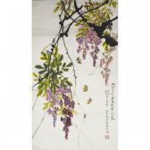 WU ZUGUANG & XIN FENGXIA Wisteria WU ZUGUANG & XIN FENGXIA Wisteria
