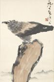 WU ZUOREN Eagle On Rock WU ZUOREN Eagle On Rock