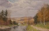 WUERMER Carl Autumn Tranquility WUERMER Carl Autumn Tranquility