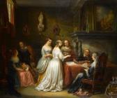 WULFFAERT Adrien The Marriage Contract WULFFAERT Adrien The Marriage Contract