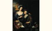 WULFRAET Mathijs Une Scène Galante WULFRAET Mathijs Une Scène Galante