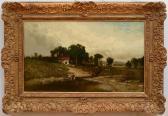 WYANT Alexander Helwig American Landscape WYANT Alexander Helwig American Landscape