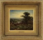 WYANT Alexander Helwig Panoramic Landscape WYANT Alexander Helwig Panoramic Landscape