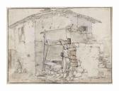 WYCK Thomas An Italian House With A Well WYCK Thomas An Italian House With A Well
