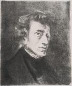 WYCZOLKOWSKI Leon Fryderyk Chopin WYCZOLKOWSKI Leon Fryderyk Chopin