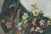 WYETH Henriette Flowers Of Hawaii WYETH Henriette Flowers Of Hawaii