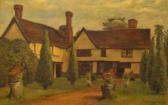 wynn john Otley Hall wynn john Otley Hall