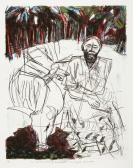XABA NHLANHLA The Dusk And Dawn Of Humanity XABA NHLANHLA The Dusk And Dawn Of Humanity