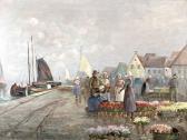 XAVER H. Holländischer Blumenmarkt XAVER H. Holländischer Blumenmarkt