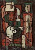 XCERON John, Jean Peinture No 105 XCERON John, Jean Peinture No 105