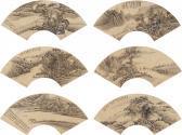 XIAN GONG Landscapes XIAN GONG Landscapes