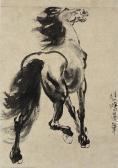 XU BEIHONG Running Horse XU BEIHONG Running Horse