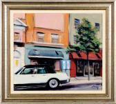 YAGHJIAN David Capital Newsstand-main Street YAGHJIAN David Capital Newsstand-main Street