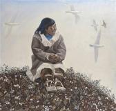 YAKOVLEV Andrey She Is Happy, From The Series "chukotka" YAKOVLEV Andrey She Is Happy, From The Series "chukotka"