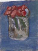 YAKOVLEV Vladimir Igorevich Flowers In A Vase YAKOVLEV Vladimir Igorevich Flowers In A Vase