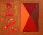 YAMASHITA Sachio Abstract Composition YAMASHITA Sachio Abstract Composition