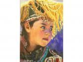 yangjin kia Set Of Five Portraits yangjin kia Set Of Five Portraits