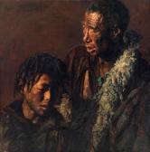 YIFEI CHEN Father And Son YIFEI CHEN Father And Son