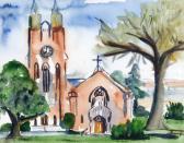 YIP Richard The Red Church YIP Richard The Red Church