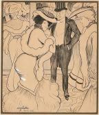 YNGLADA Pere Paris Scene YNGLADA Pere Paris Scene