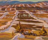 YOUNG JACKSON ALEXANDER Spring, St-hilarion YOUNG JACKSON ALEXANDER Spring, St-hilarion