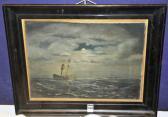 YOUNG Jean Skulmartin Lightship YOUNG Jean Skulmartin Lightship