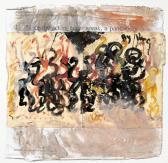 YOUNG Purvis Since The Actors Neverspeak, A Pantomine YOUNG Purvis Since The Actors Neverspeak, A Pantomine