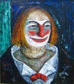 ZABEAU Joseph Clown Au Noeud Rouge ZABEAU Joseph Clown Au Noeud Rouge